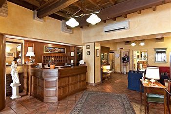 Trastevere Hotel Cisterna ローマ エクステリア 写真